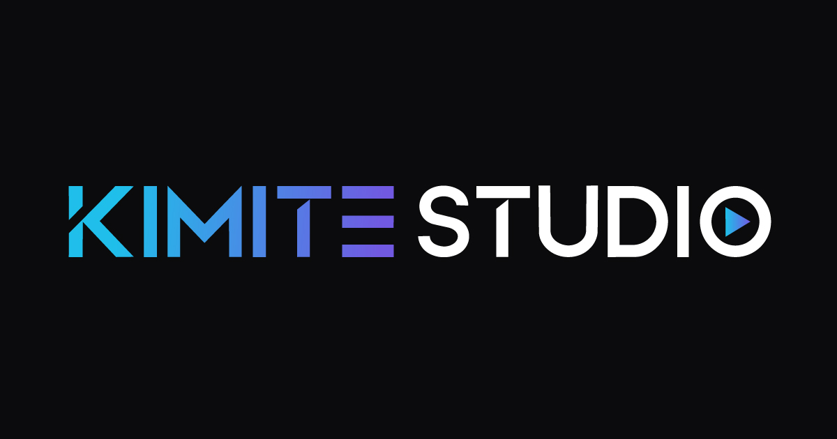 Kimite KIMITE STUDIO | AI 영상 제작